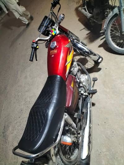Honda 125 2021 modal for sale urgent /0302.60. 71715