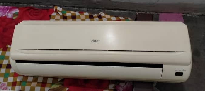 Haier one ton simple