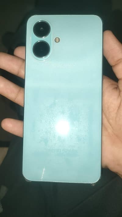 Tecno Spark Go