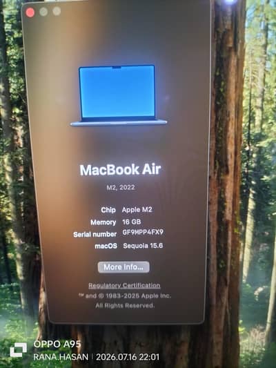 MacBook air