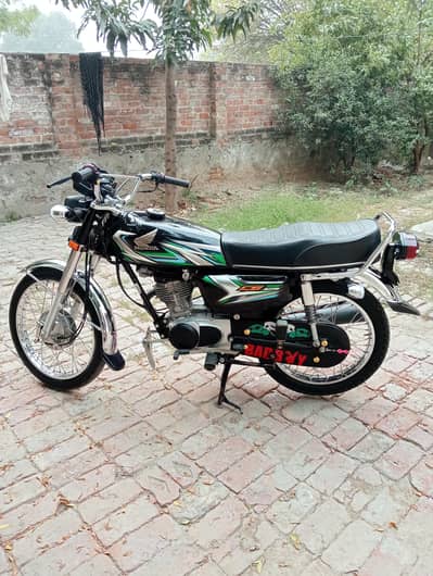 Honda 125