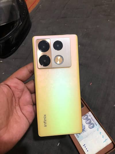 Infinix Note 4 Pro