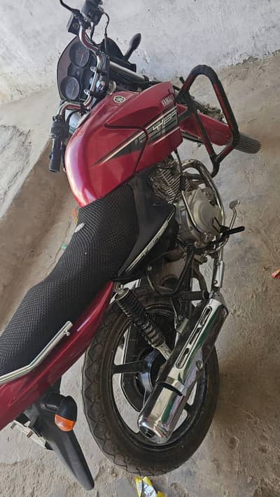 yamaha