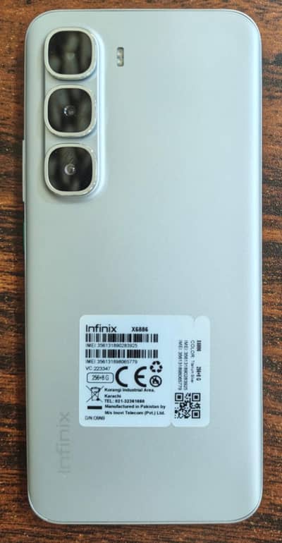 Infinix Hot 60 Pro Plus