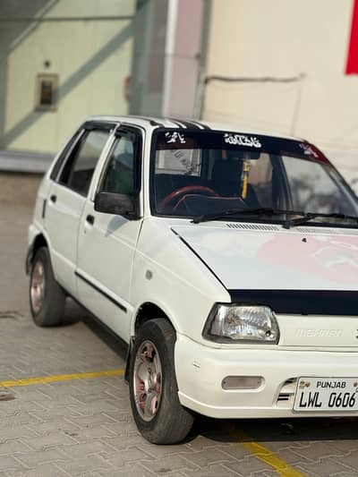 Suzuki Mehran VXR 2006