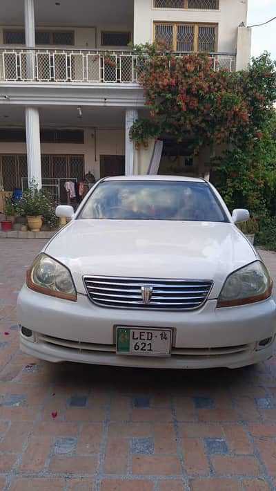 Toyota Mark II 2004