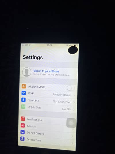 Used mobile