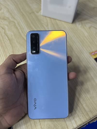 Vivo y 20