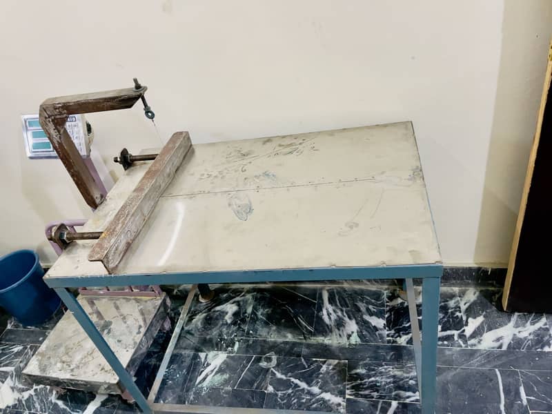 Soap making machine All setup 3