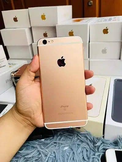 Apple iPhone 6S Plus 64 GB 03263535112 my WhatsApp number