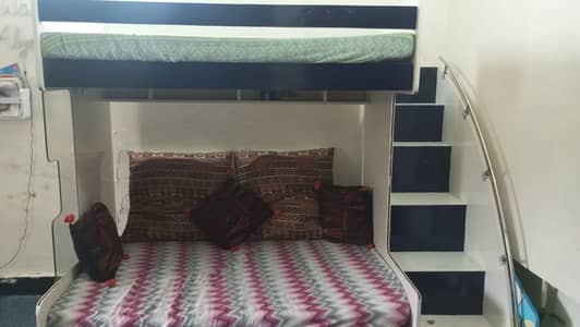 Kids Bunk Bed