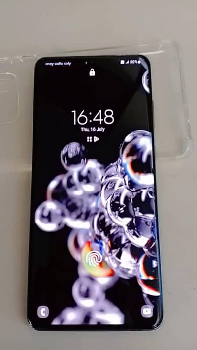 Samsung Mobile S20 Ultra