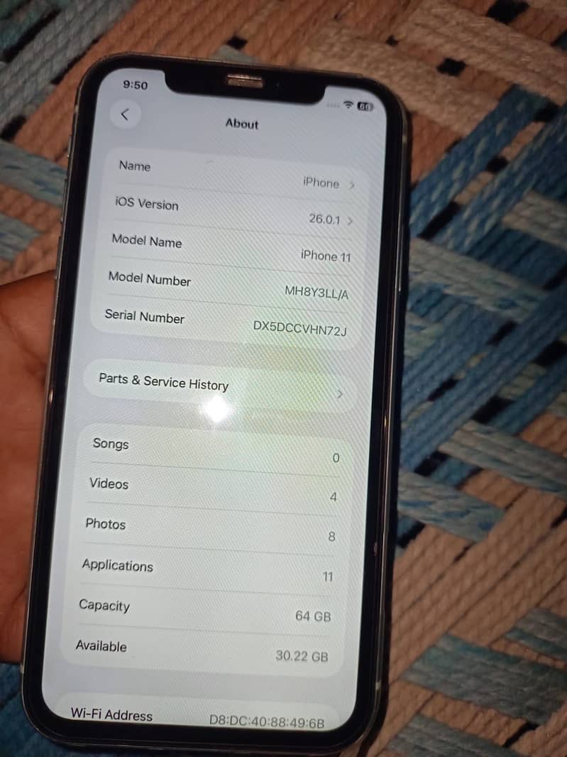 Apple iPhone 11 2