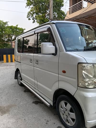 Suzuki Every Wagon 2016