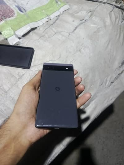 Google Pixel 6a