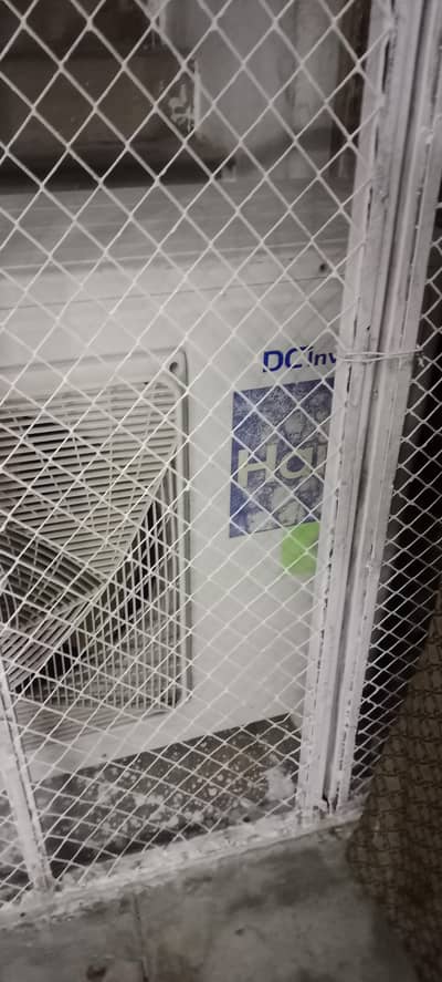 Haier dc inverter 2 ton
