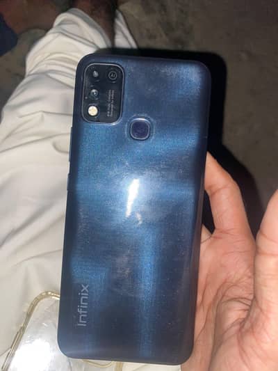 Infinix Hot 11 Play