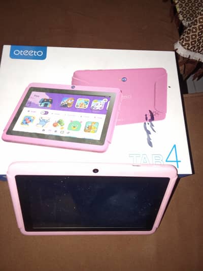 Oteeto tab 4 kids tablet