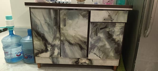 Kitchen Cabinet