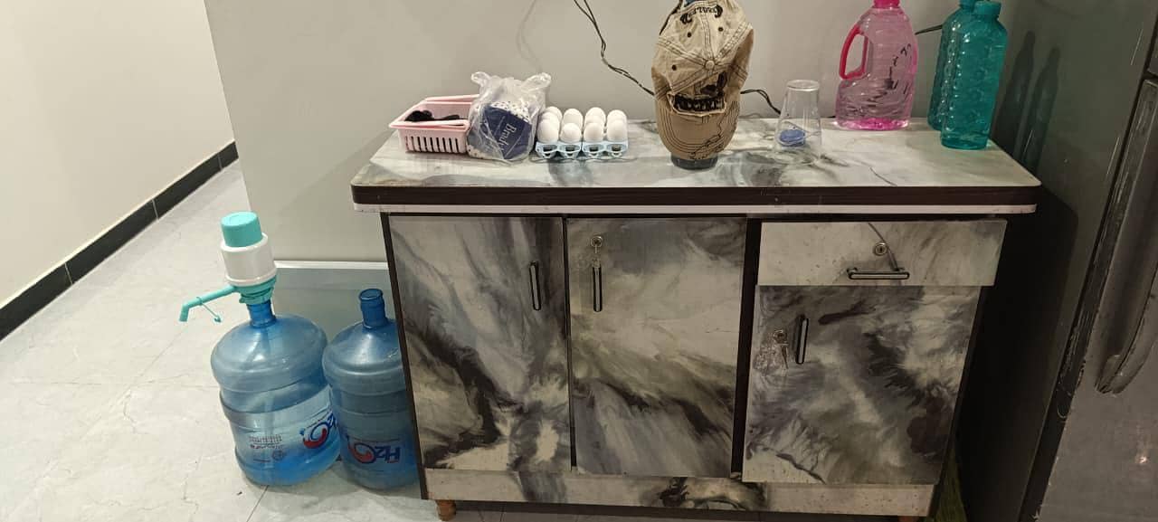 Kitchen Cabinet 1