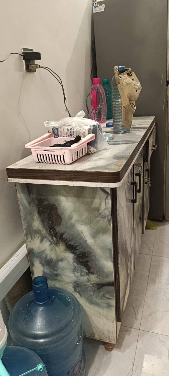 Kitchen Cabinet 2