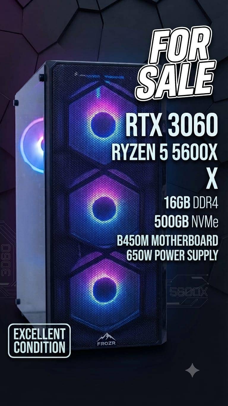 gaming PC 1