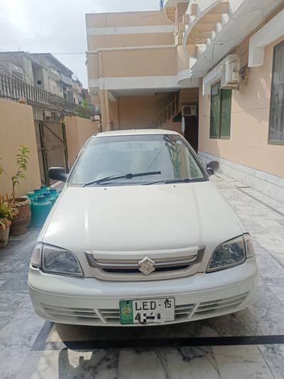 Suzuki Cultus vxri 2015