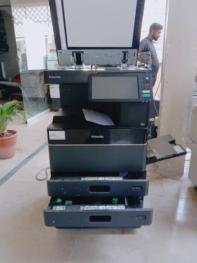 Toshiba 3518 recondition photocopier