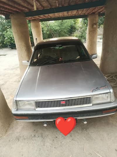Toyota 86 1986
