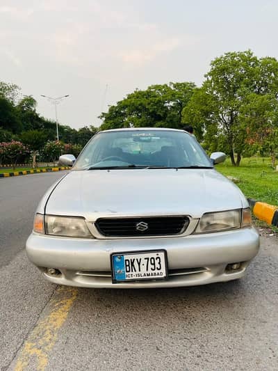 Suzuki Baleno 2002