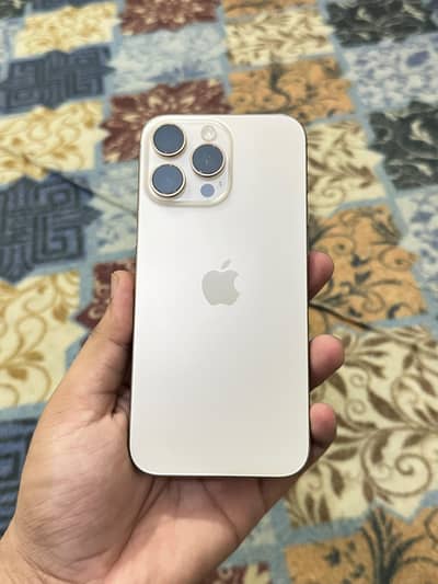 Apple iPhone 16 Pro 256gb Non Pta