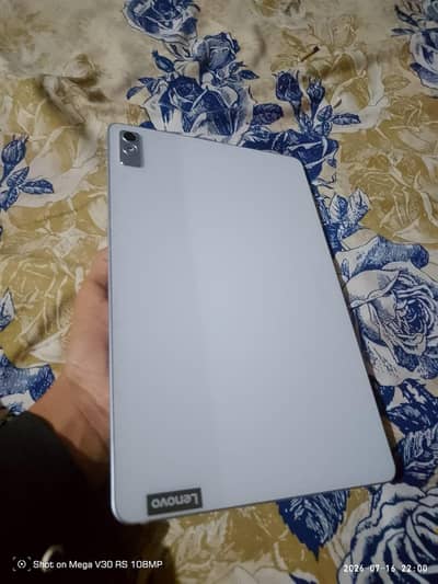 Lenovo tab 7 All ok sim working 1 month used Whatsapp num 03292026110