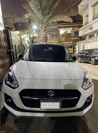 Suzuki Swift 2026