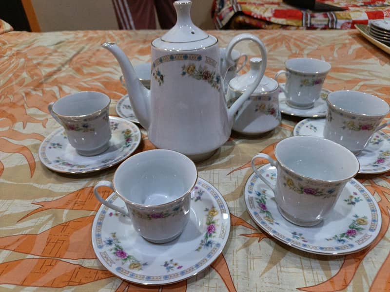 tea set 5