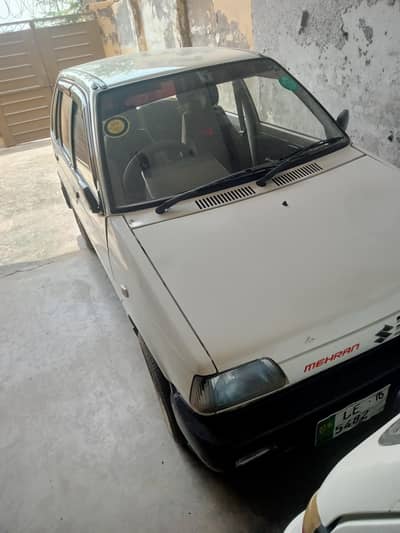 Suzuki Mehran VX 2015/16
