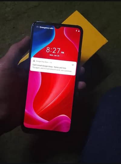Realme C11