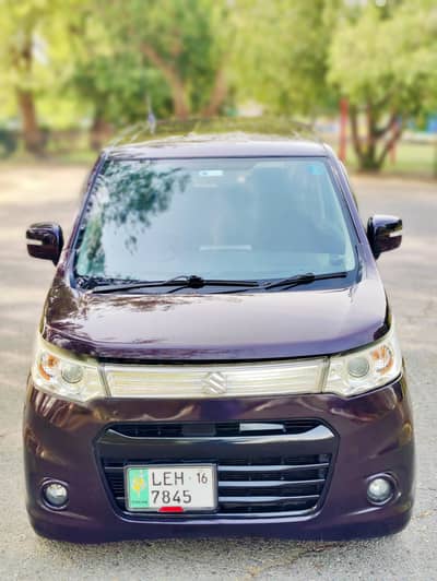Suzuki Wagon R 2013