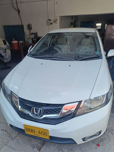 Honda City IVTEC 2018
