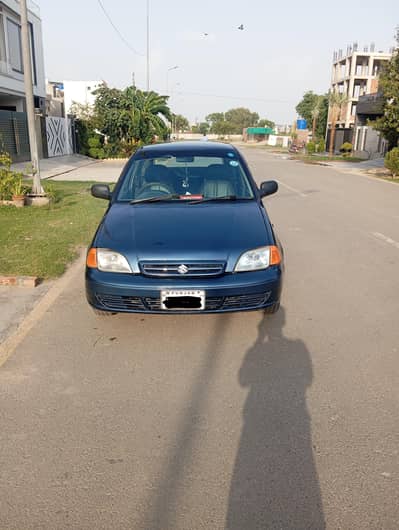 Suzuki Cultus VXR 2007