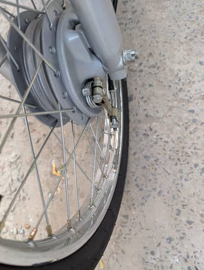 Honda CD 70