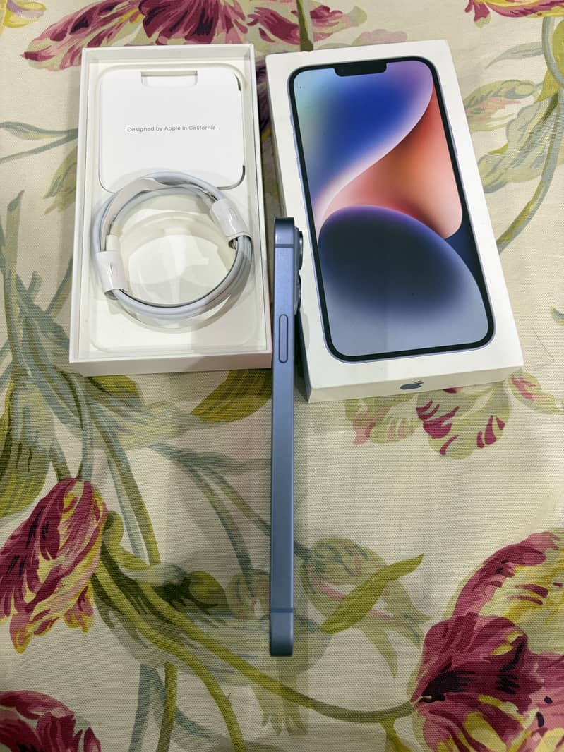 Apple iPhone 14 plus 1