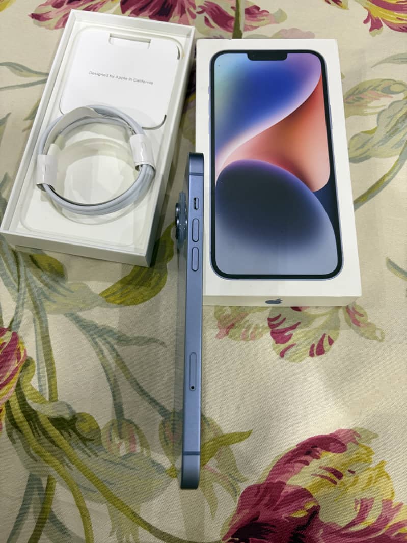 Apple iPhone 14 plus 2