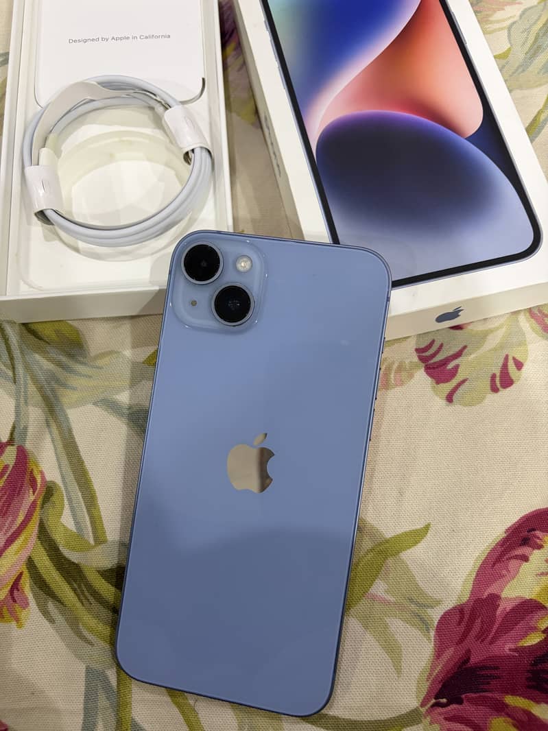 Apple iPhone 14 plus 3