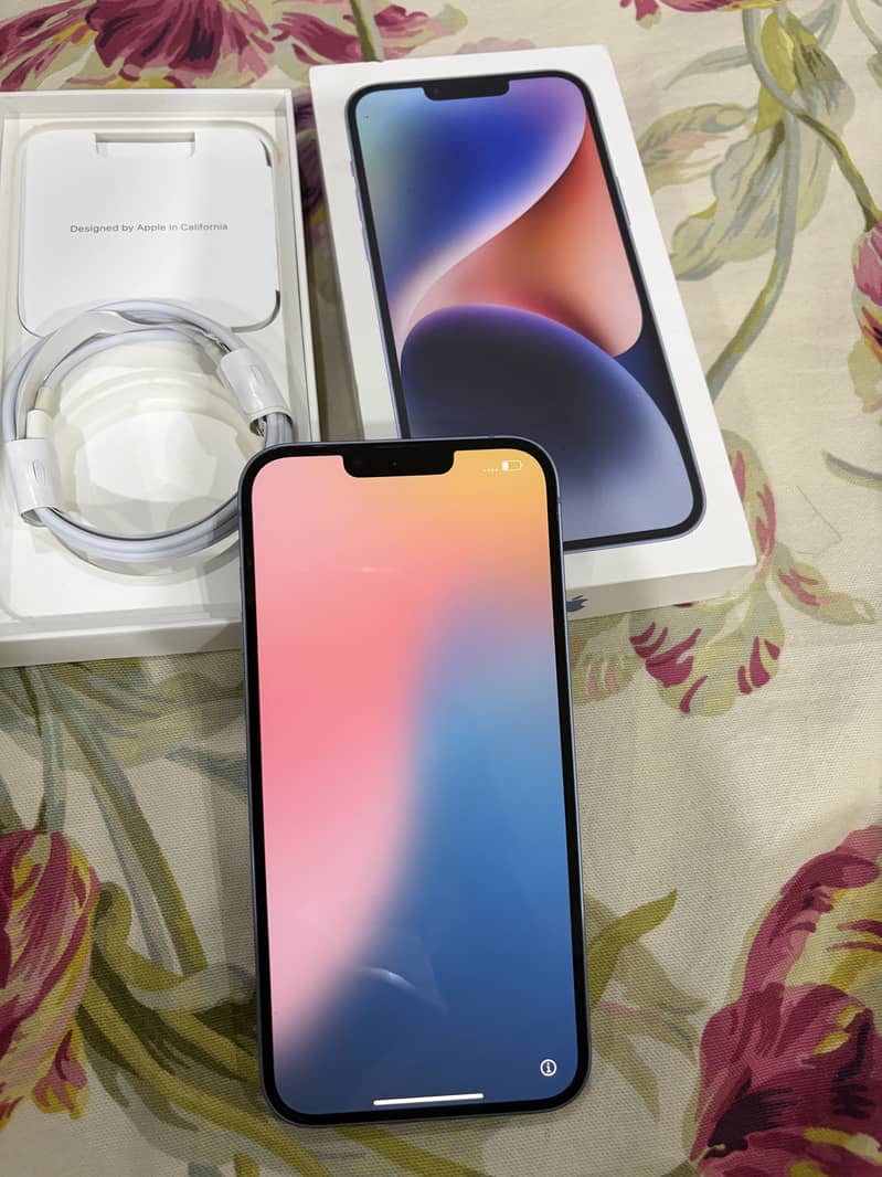 Apple iPhone 14 plus 4