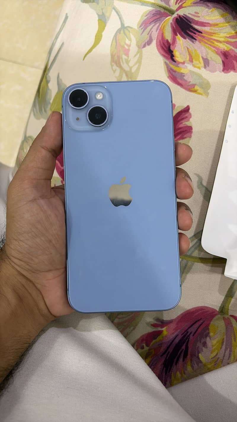 Apple iPhone 14 plus 5