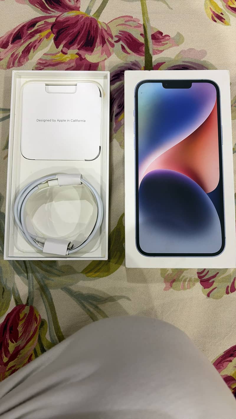 Apple iPhone 14 plus 6