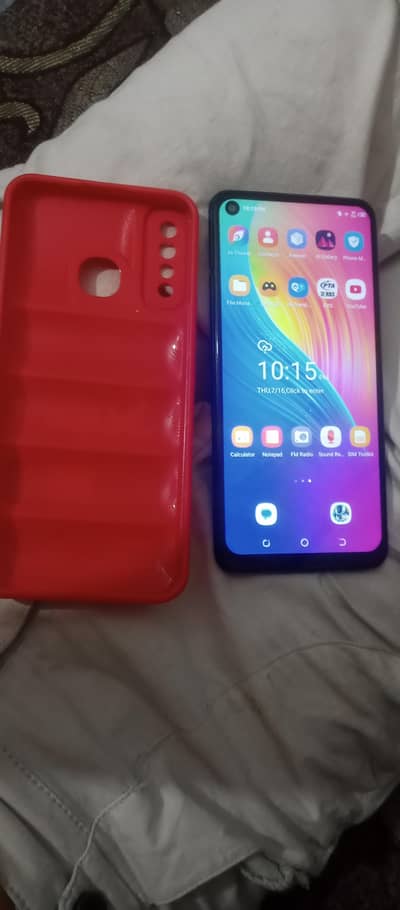 tecno camon 12 air 4/64 03366991239