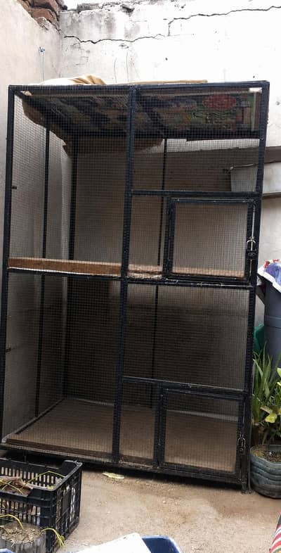 all animals Cage