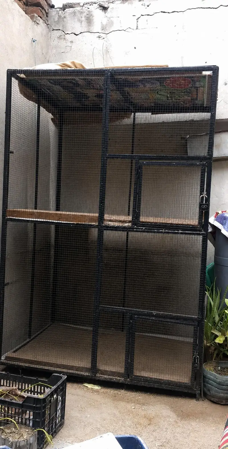 all animals Cage