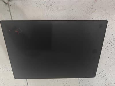 Lenovo ThinkPad X1 Carbon gen 9 / Intel 11th Gen  i7 1187G7